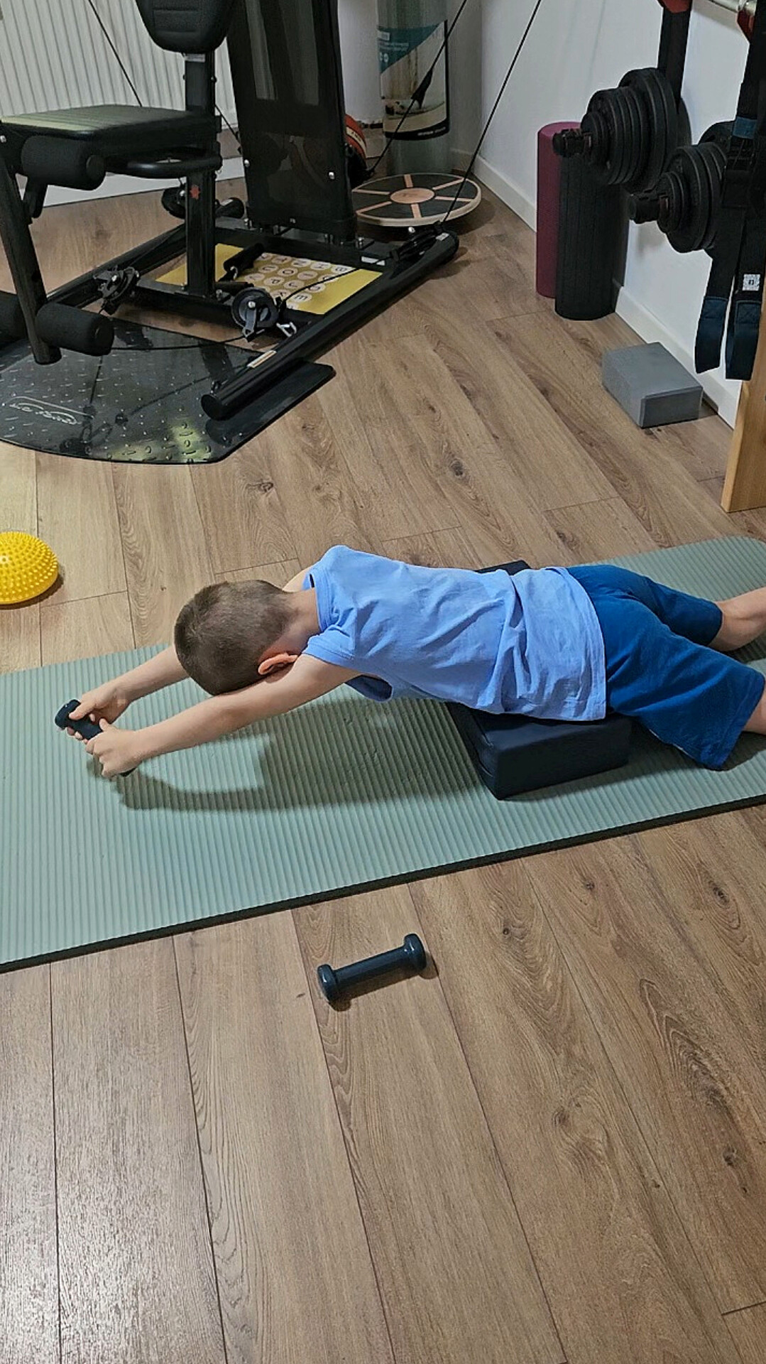 Kinetoterapie Pediatrică