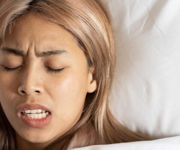 Bruxism-reversable