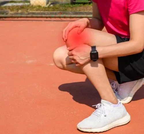 Iliotibial-band-syndrome