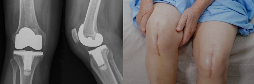 Recuperare după artroplastie de gleznă, șold sau genunchi