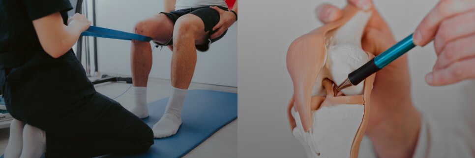 Recuperare după ligamentoplastie (reconstrucția ligamentului încrucișat anterior – LIA)