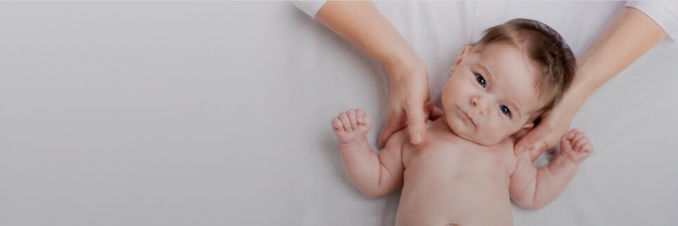 Torticolis Muscular Congenital